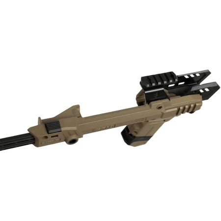 Конвертаційний кіт Recover Tactical S-PRO MG Tan для Canik