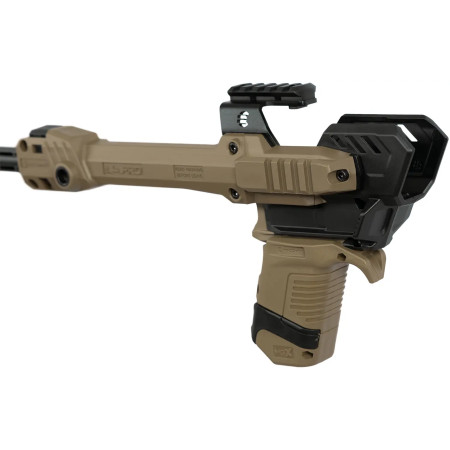 Конвертаційний кіт Recover Tactical S-PRO MG Tan для Canik