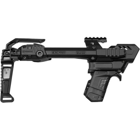 Конвертаційний кіт Recover Tactical S-PRO MG Black для Walther PDP