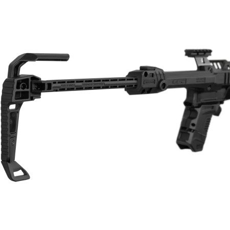 Конвертаційний кіт Recover Tactical S-PRO MG Black для Walther PDP