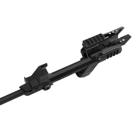 Конвертаційний кіт Recover Tactical S-PRO MG Black для Walther PDP