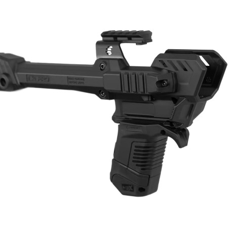 Конвертаційний кіт Recover Tactical S-PRO MG Black для Walther PDP