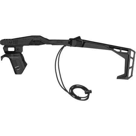 Конвертаційний кіт Recover Tactical 20/20N MG Black для Glock