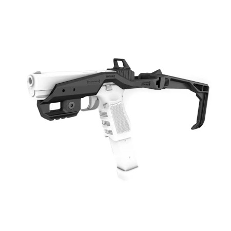 Конвертаційний кіт Recover Tactical 20/20N Black для Glock