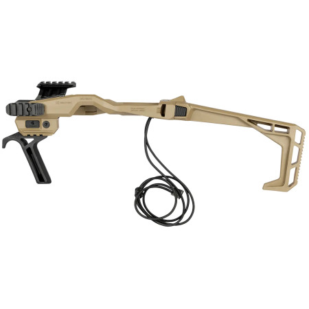 Конверсионный кит Recover Tactical 20/20N UR Tan для Glock 43/43X Конверсионный кит Recover Tactical 20/20N UR Tan для Glock 43/43X