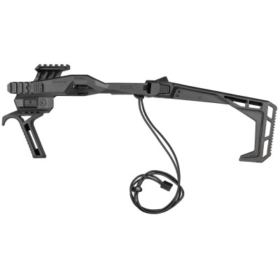 Конверсионный кит Recover Tactical 20/20N UR Black для Glock 43/43X