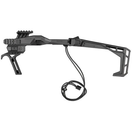 Конвертаційний кіт Recover Tactical 20/20N UR Black для Glock 43/43X