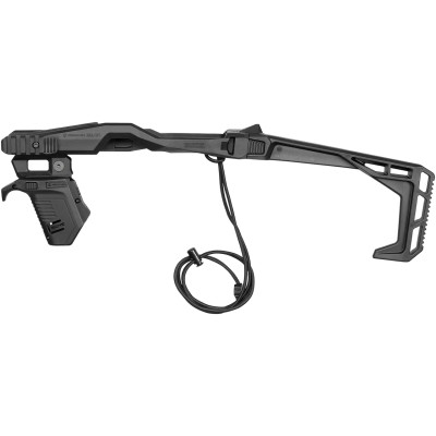 Конверсионный кит Recover Tactical 20/21MG Black для Glock