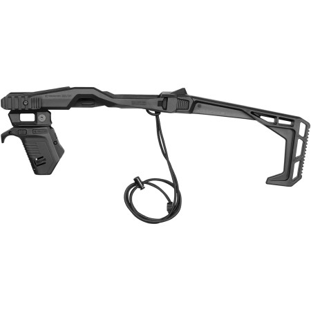 Конвертаційний кіт Recover Tactical 20/21MG Black для Glock Конвертаційний кіт Recover Tactical 20/21MG Black для Glock