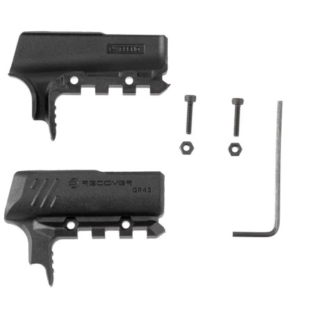 Адаптер-кріплення Recover Tactical GR43 для Glock 43/43X/48