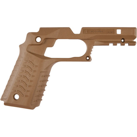 Накладки на руків’я Recover Tactical для 1911 Tan