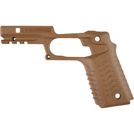 Накладки на руків’я Recover Tactical для 1911 Tan