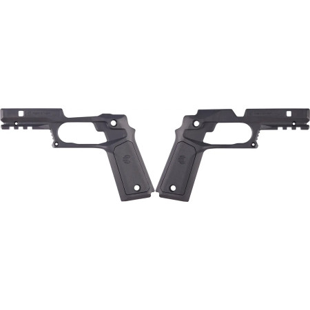 Накладки на руків’я Recover Tactical CC3P Phantom Grey для 1911 Black/Phantom Grey