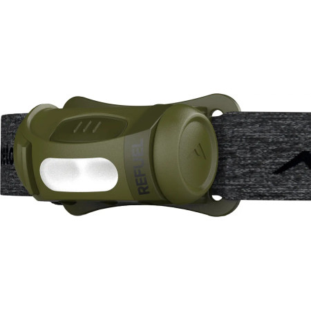 Ліхтар налобний Princeton Tec Refuel 300 lm Green / Dark Green