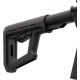 Приклад Magpul MOE® PR™ Carbine Stock - Mil-Spec для AR15. Black