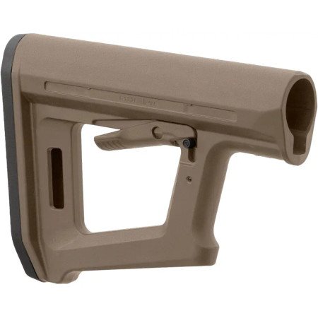 Приклад Magpul MOE® PR™ Carbine Stock - Mil-Spec для AR15. FDE Приклад Magpul MOE® PR™ Carbine Stock - Mil-Spec для AR15. FDE