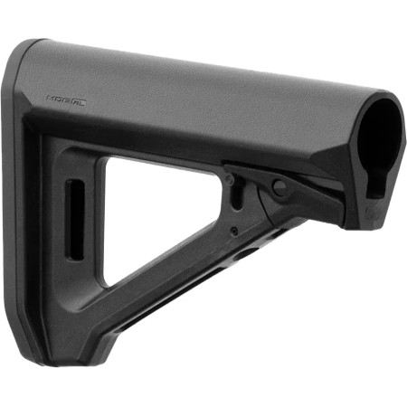 Приклад Magpul MOE RL Mil-Spec MAG1440-BLK Приклад Magpul MOE RL Mil-Spec MAG1440-BLK