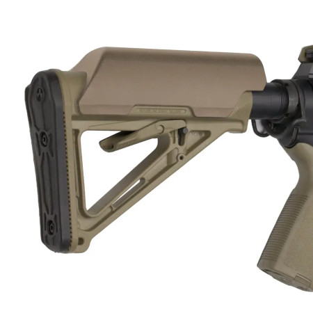 Щока приклада Magpul CTR/MOE/DT/PR 0,75" FDE