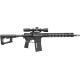 Приклад Magpul DT-PR™ Carbine Stock - Mil-Spec для AR15. Black