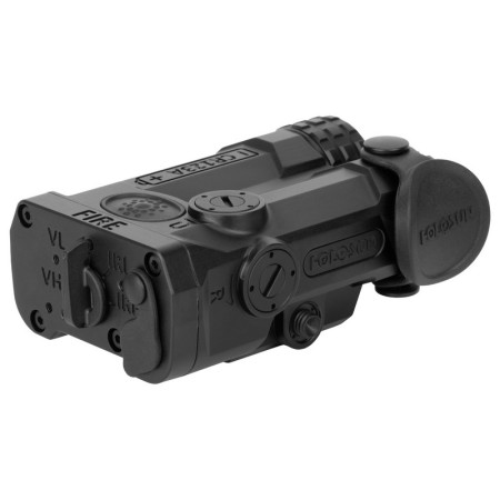 Лазерний цілевказівник Holosun IRIS-RD2 з ЛЦВ