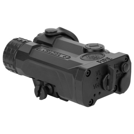Лазерний цілевказівник Holosun IRIS-RD2 з ЛЦВ