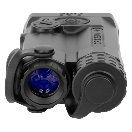 Лазерний цілевказівник Holosun IRIS-RD2 з ЛЦВ