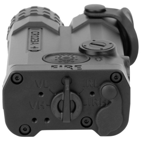 Лазерний цілевказівник Holosun IRIS-RD2 з ЛЦВ