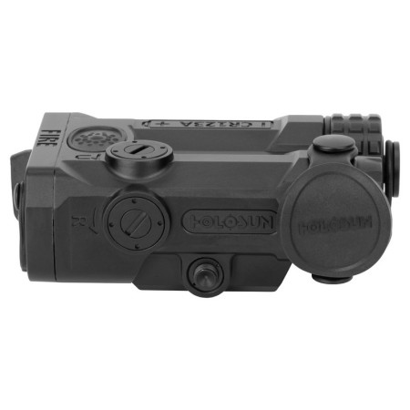 Лазерний цілевказівник Holosun IRIS-RD2 з ЛЦВ