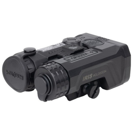 Лазерний цілевказівник Holosun IRIS-GR3 з ЛЦВ