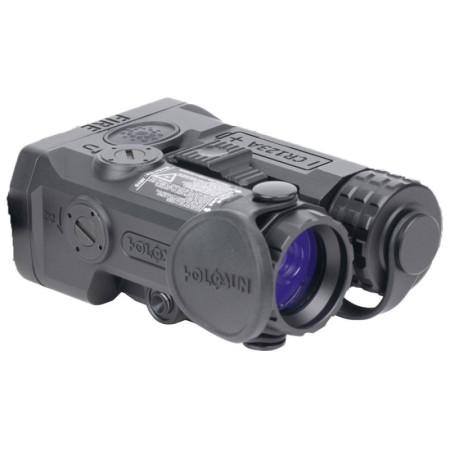 Лазерний цілевказівник Holosun IRIS-RD3 з ЛЦВ