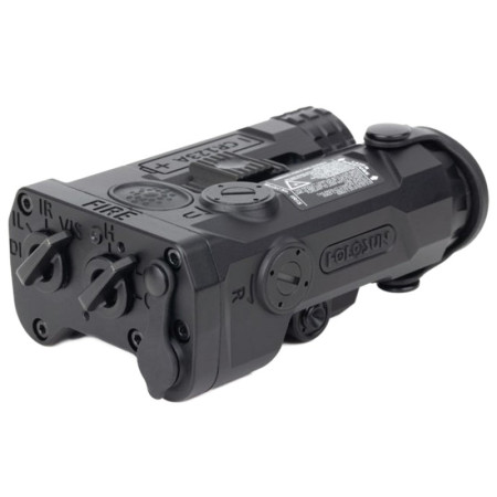 Лазерний цілевказівник Holosun IRIS-RD3 з ЛЦВ