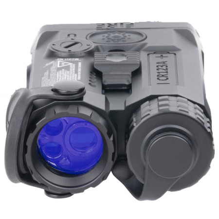 Лазерний цілевказівник Holosun IRIS-RD3 з ЛЦВ