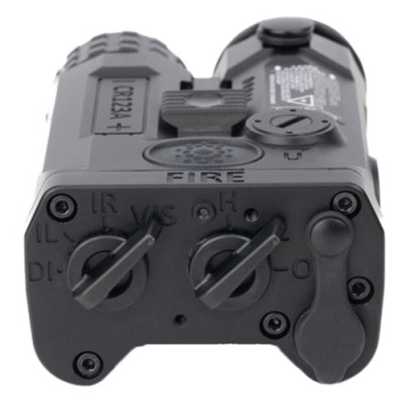 Лазерний цілевказівник Holosun IRIS-RD3 з ЛЦВ