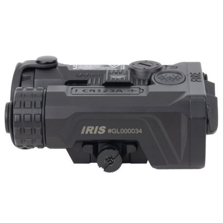 Лазерний цілевказівник Holosun IRIS-RD3 з ЛЦВ