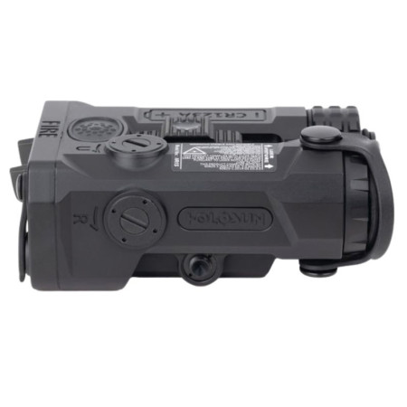 Лазерний цілевказівник Holosun IRIS-RD3 з ЛЦВ