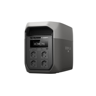 Зарядна станція EcoFlow DELTA 3 Max