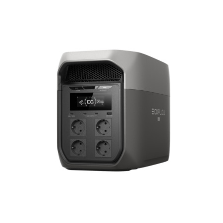 Зарядна станція EcoFlow DELTA 3 Max