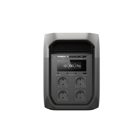 Зарядна станція EcoFlow DELTA 3 Max