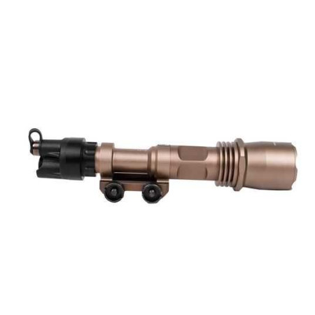 Збройовий ліхтар Element SF M600B Mini Scout Light 450 lumen FDE