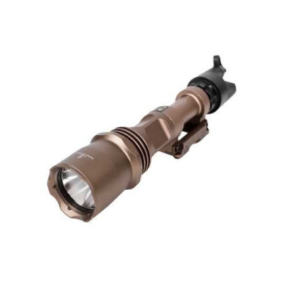 Оружейный фонарь Element SF M600B Mini Scout Light 450 lm FDE