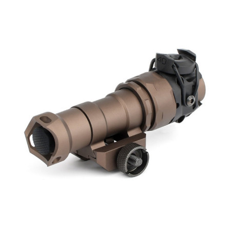 Оружейный фонарь WADSN KIJI K1