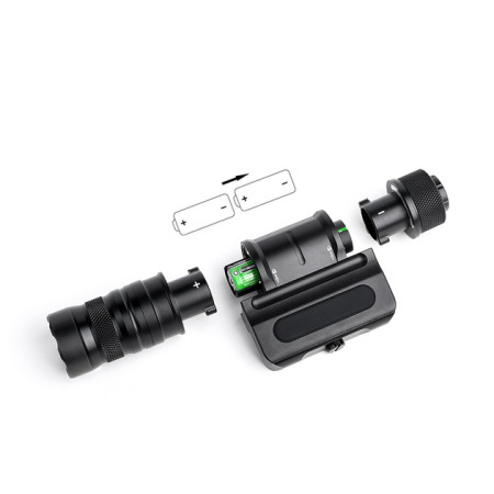 Оружейный фонарь WADSN CD Optimized