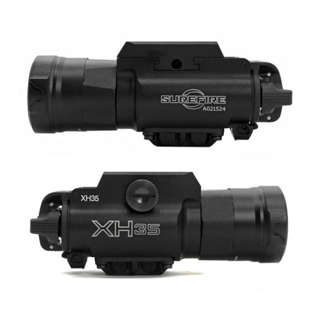 Подствольный фонарь WADSN XH 35