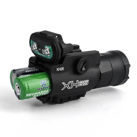 Подствольный фонарь WADSN XH 35