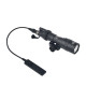 Оружейный фонарь WADSN M300B Mini IR с выносной кнопкой SL07