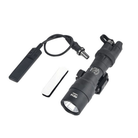 Оружейный фонарь WADSN M300B Mini IR с выносной кнопкой SL07