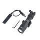 Оружейный фонарь WADSN M300B Mini IR с выносной кнопкой SL07
