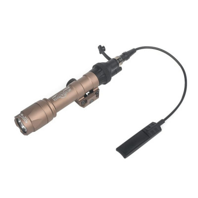 Збройовий ліхтар WADSN M600C Scout Light IR з виносною кнопкою SL07