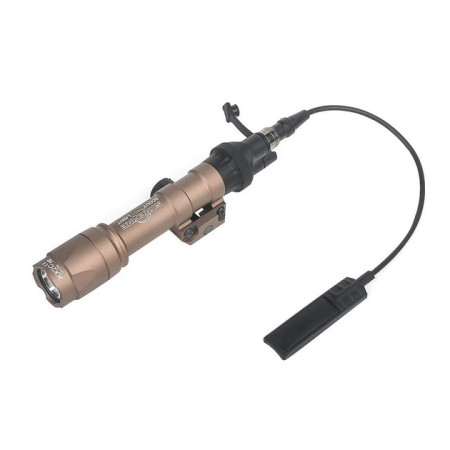 Збройовий ліхтар WADSN M600C Scout Light IR з виносною кнопкою SL07