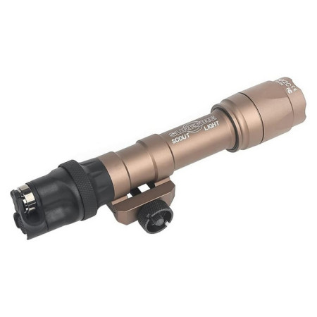 Збройовий ліхтар WADSN M600C Scout Light IR з виносною кнопкою SL07